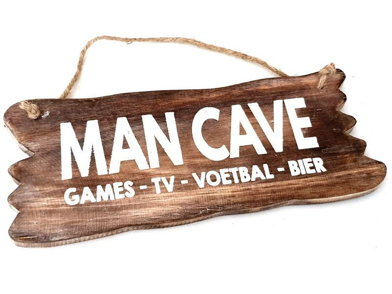 Tekstbord_Mancave