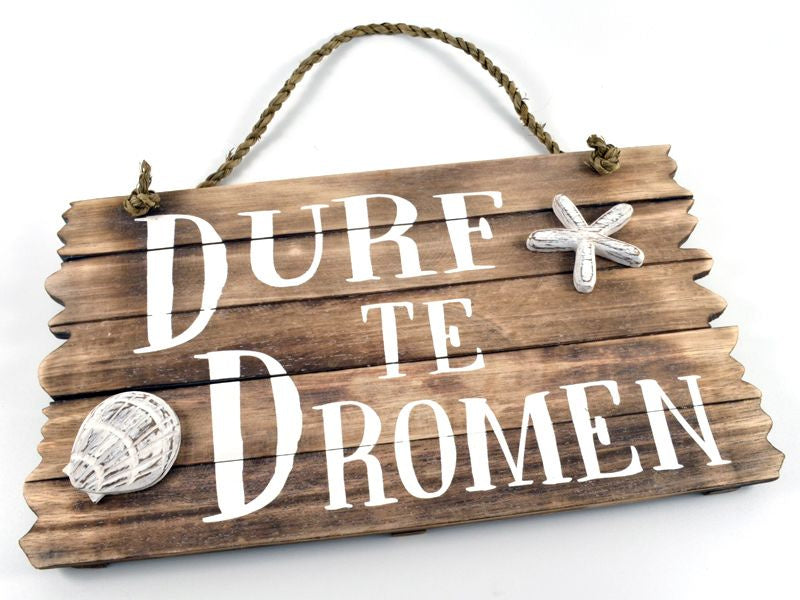 Tekstbord_durftedromen